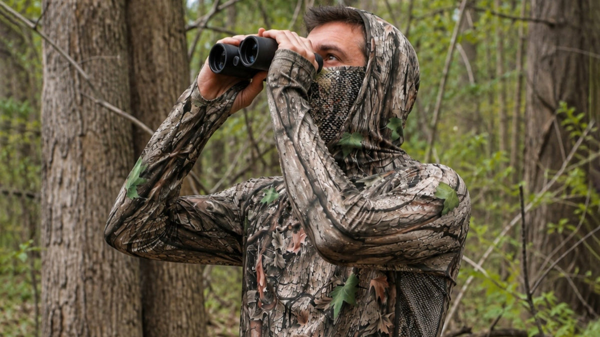 What to Wear Turkey Hunting: A Practical Guide to Clothing, Camo & Comfort