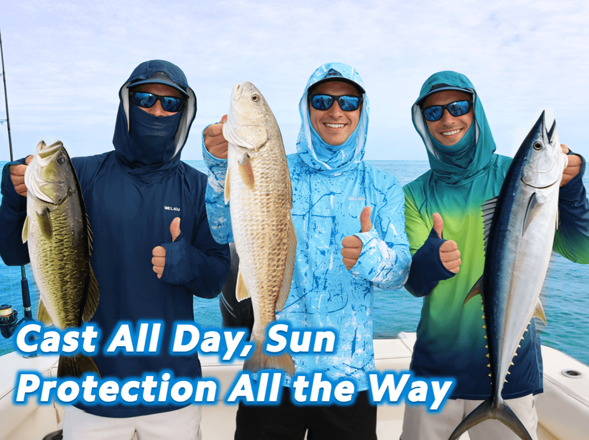 What Makes a Fishing Shirt Breathable?