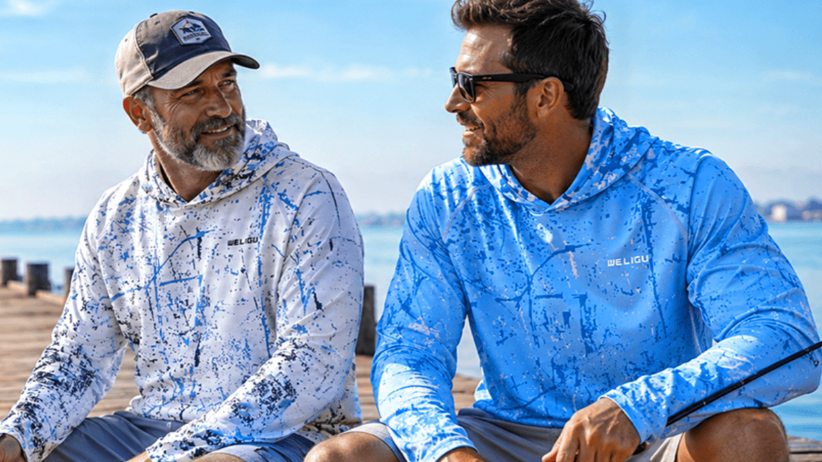 7 Things to Look for in a Good Fishing Shirt