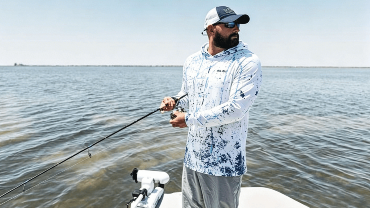 How to Choose a Fishing Shirt?