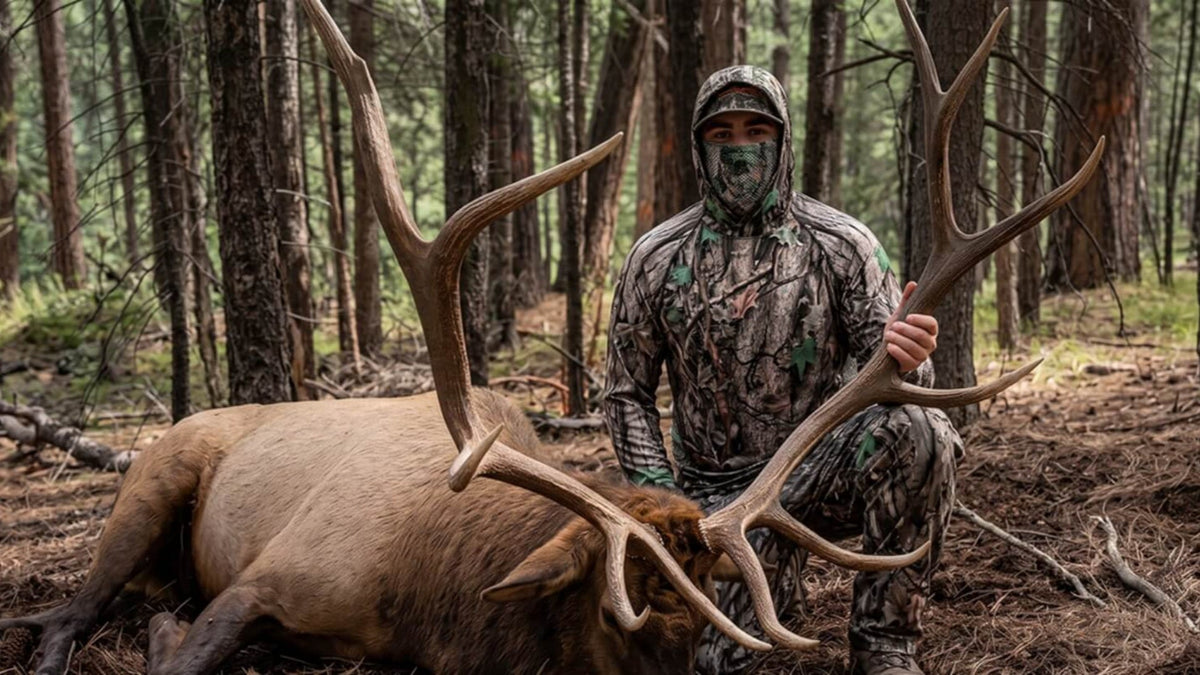 What to Wear Hunting in Early Fall: A Practical Guide for Warm-Weather Hunts