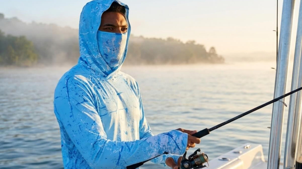 Navigating Sizing for Your Fishing Sun Protection Apparel