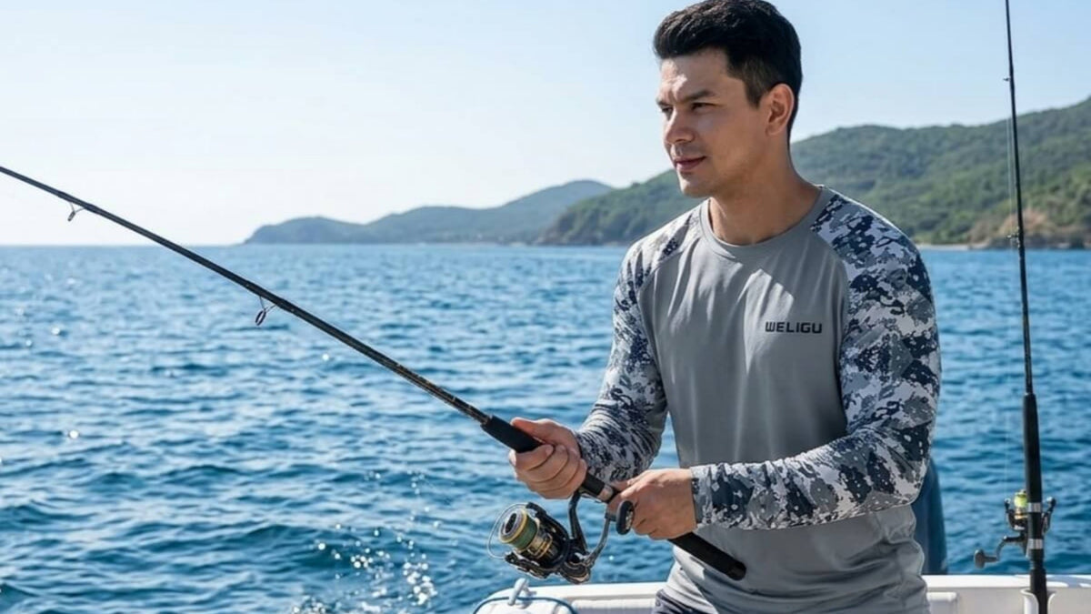 What to Wear Fishing in Hot Weather: A Practical Sun Protection Checklist
