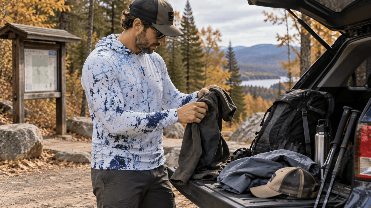 What to Wear Hiking in Fall: A Practical Layering Guide for Men