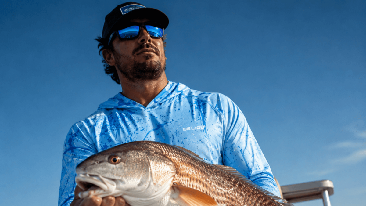 Why Long Sleeve Fishing Shirts Are Actually Cooler?