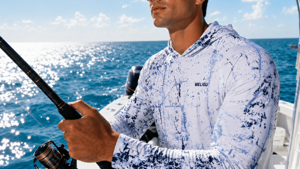 Your 2026 Guide to Breathable, Quick-Dry Sun Hoodies for Anglers