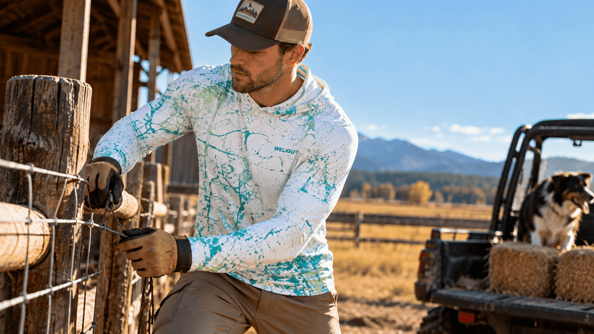 What Makes a Good Outdoor Shirt? 7 Things That Actually Matter
