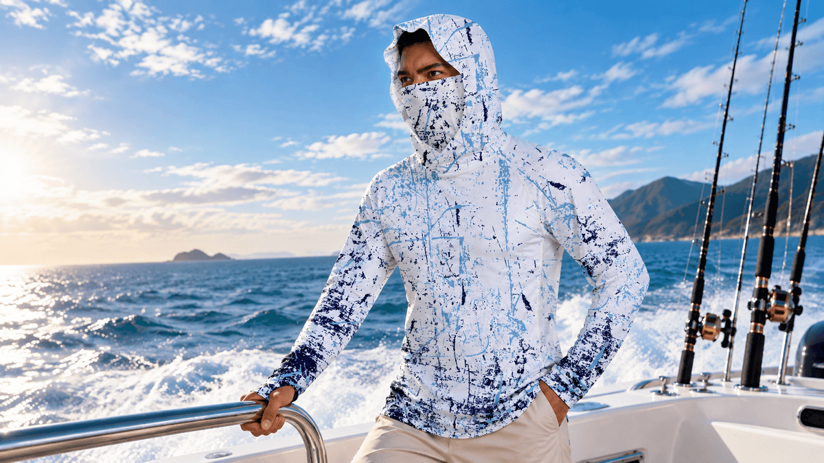 Can You Get Sunburn Through Clothes? What Outdoor Shirts Actually Protect You