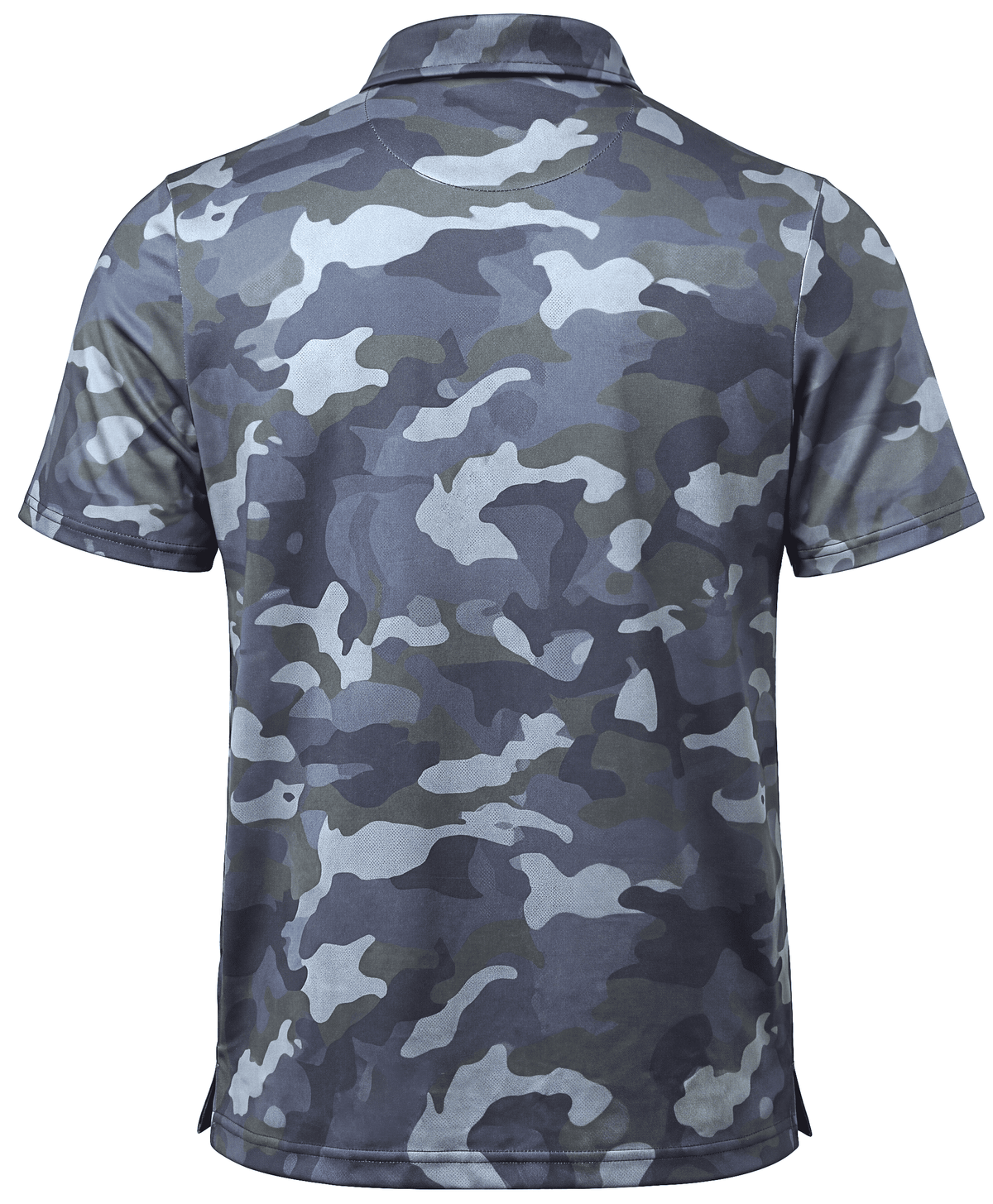 Men's Camo Performance Polo
