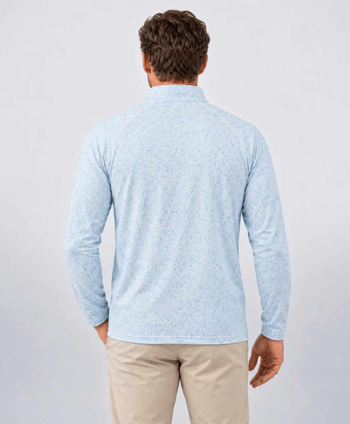 Cooling Performance Quarter Zip