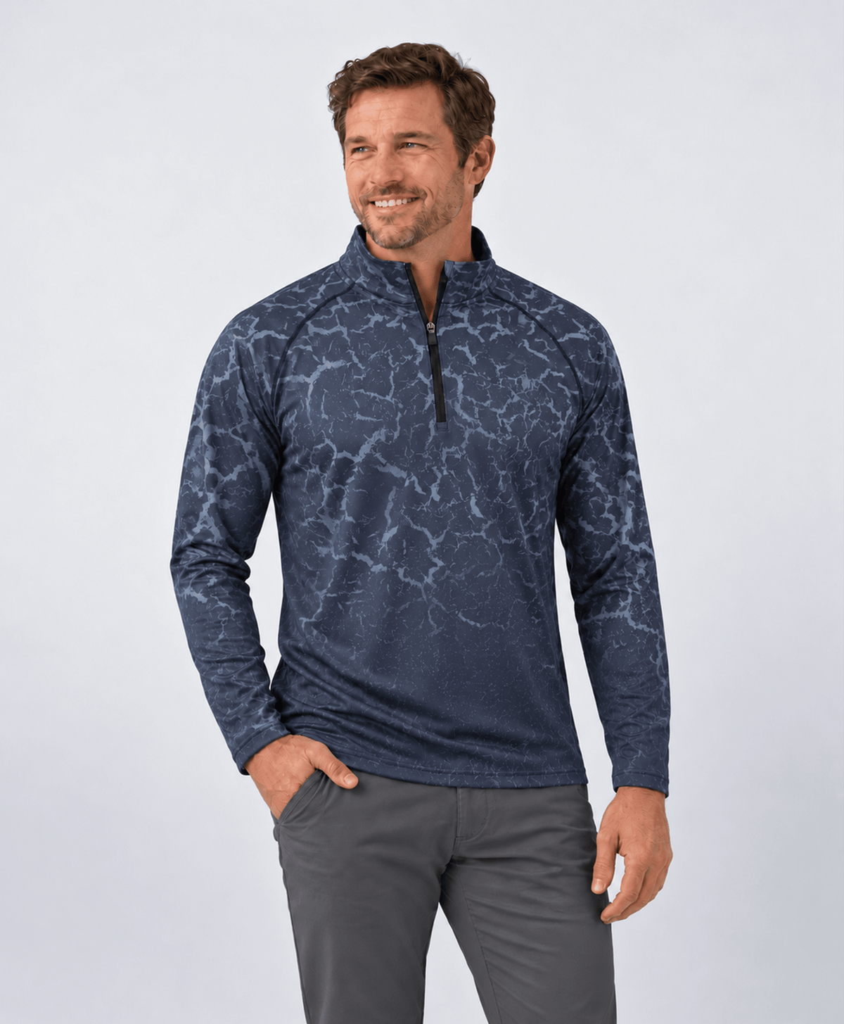 Cooling Performance Quarter Zip