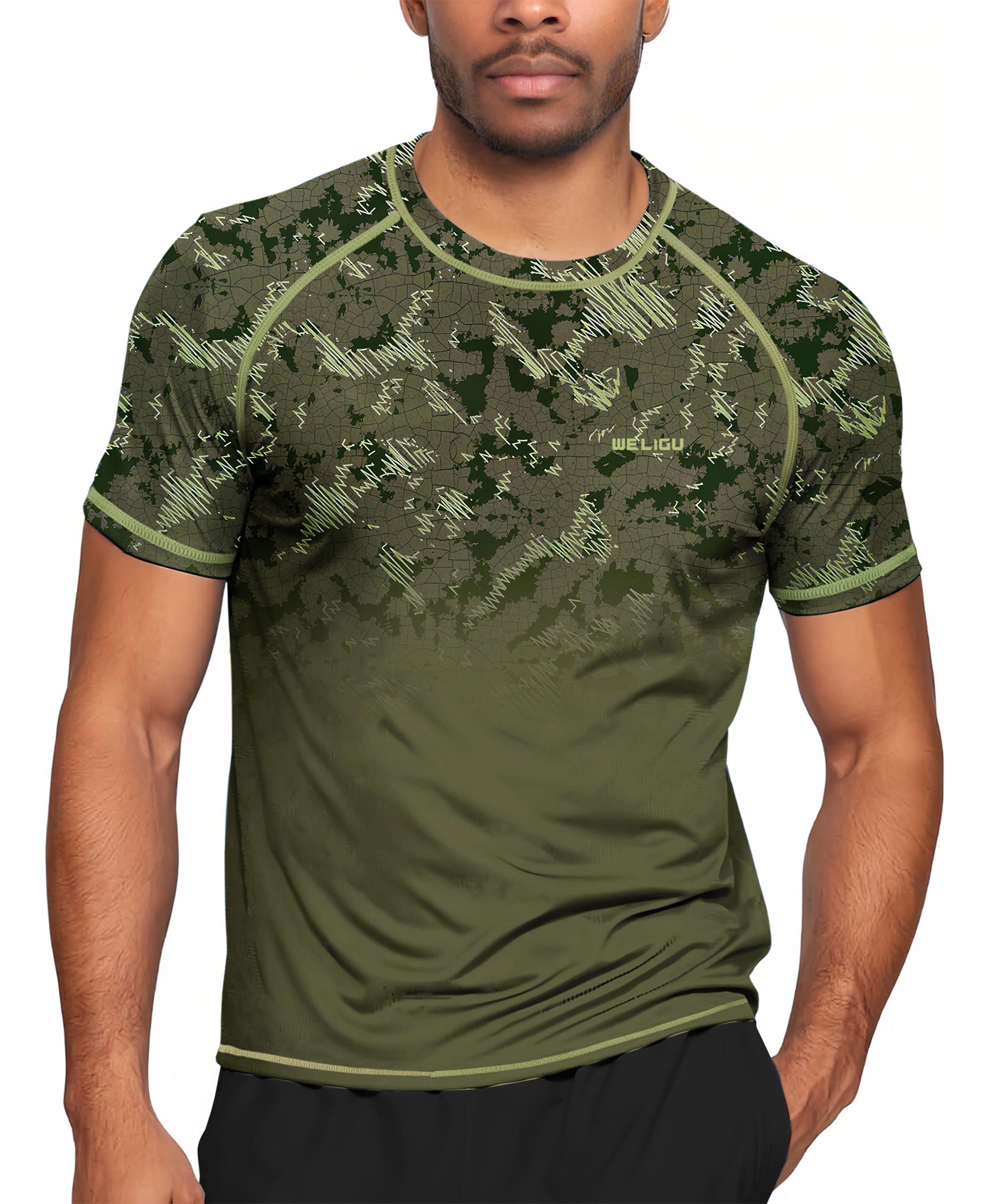 Rash Guard UPF 50+ T-Shirt