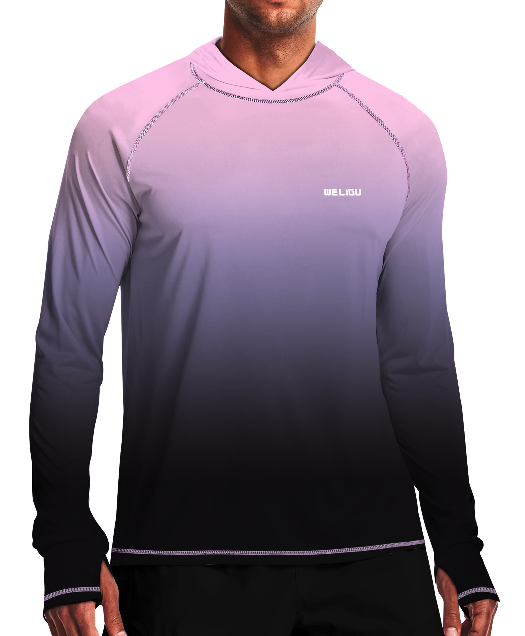 Men's PFG Gradient Hoodie
