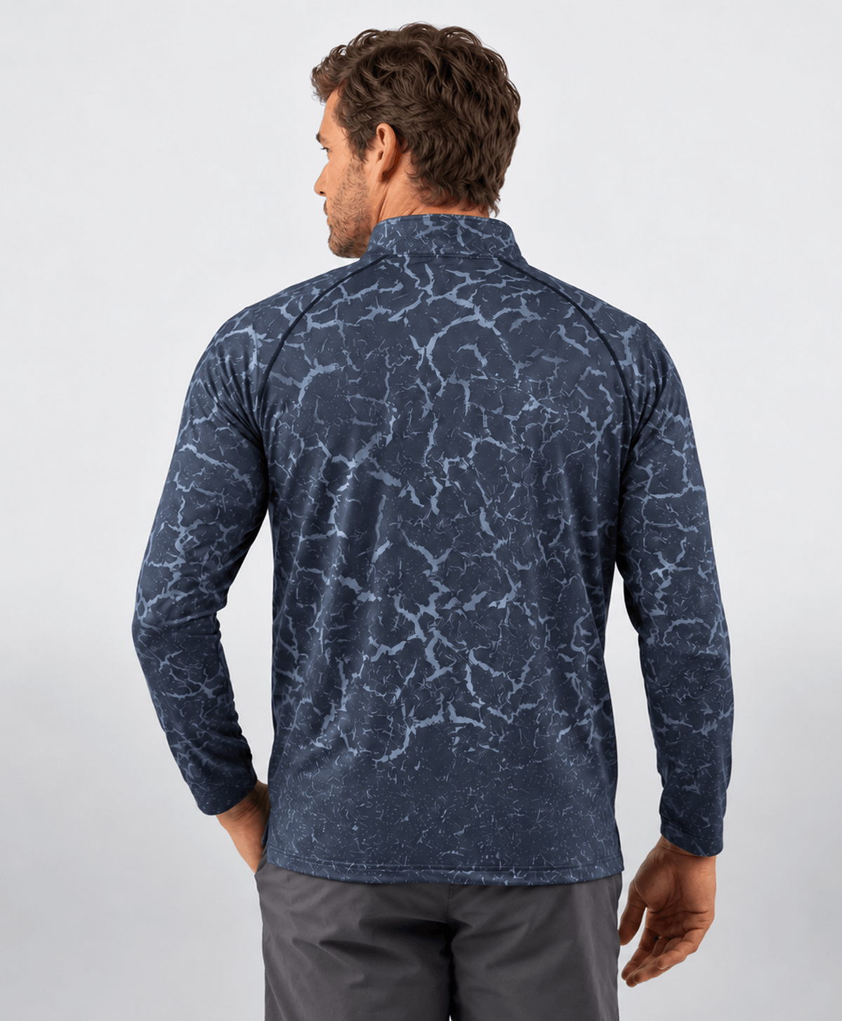 Cooling Performance Quarter Zip