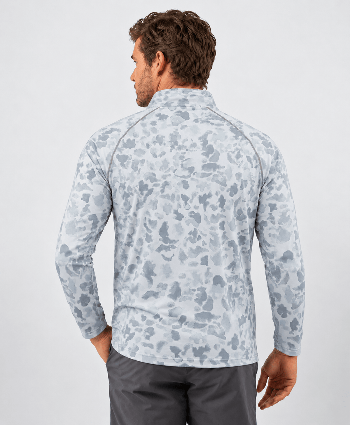 Cooling Performance Quarter Zip