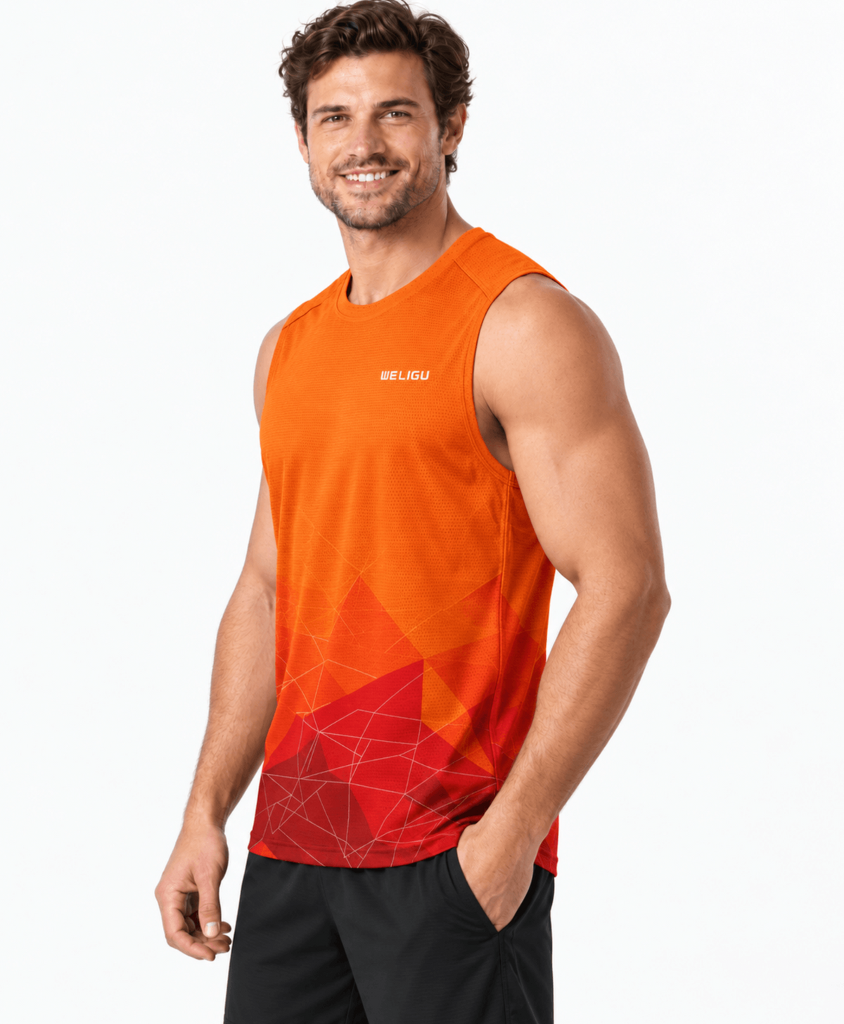 Core Tank Tops