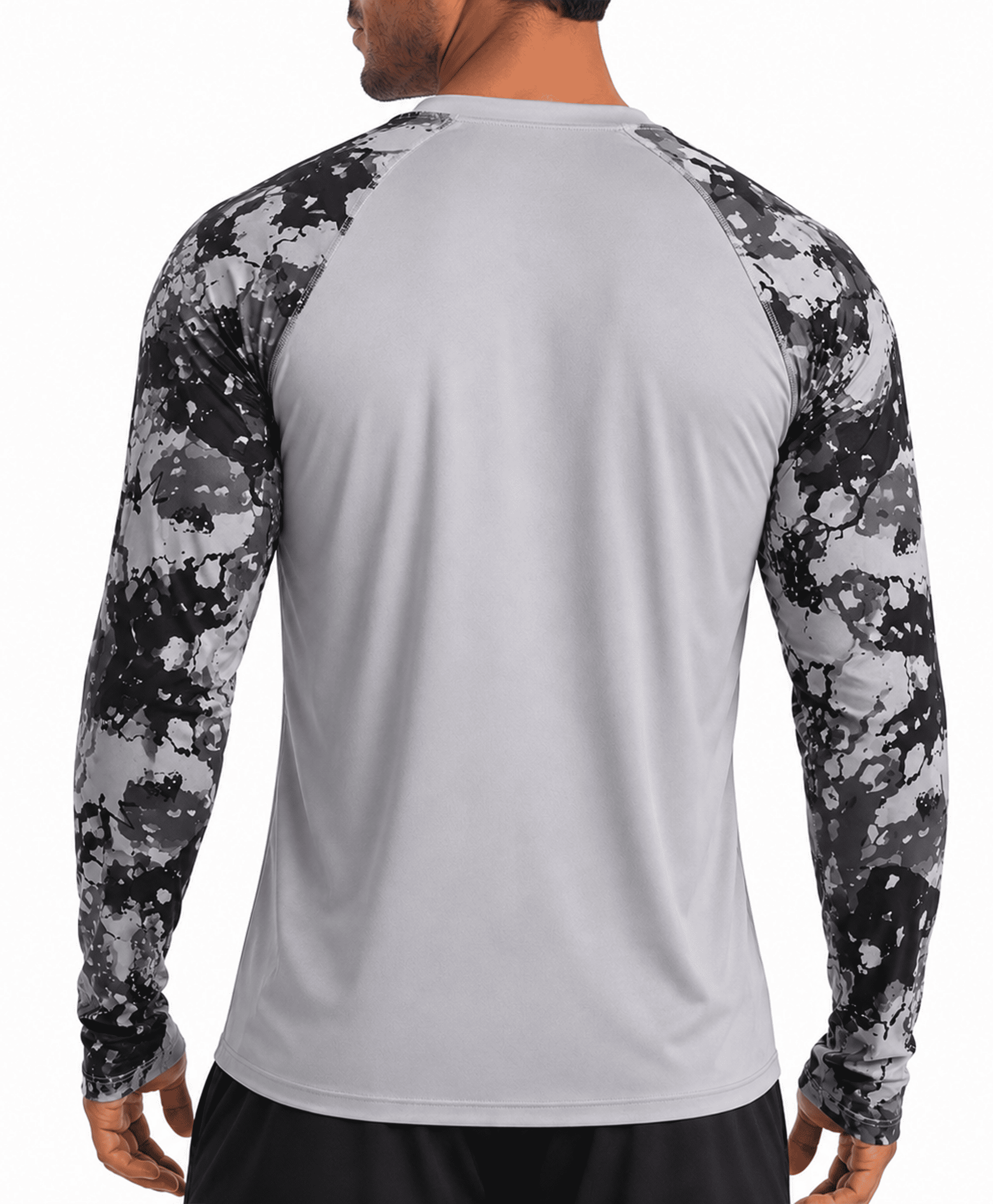 Storm Camo Performance Tee