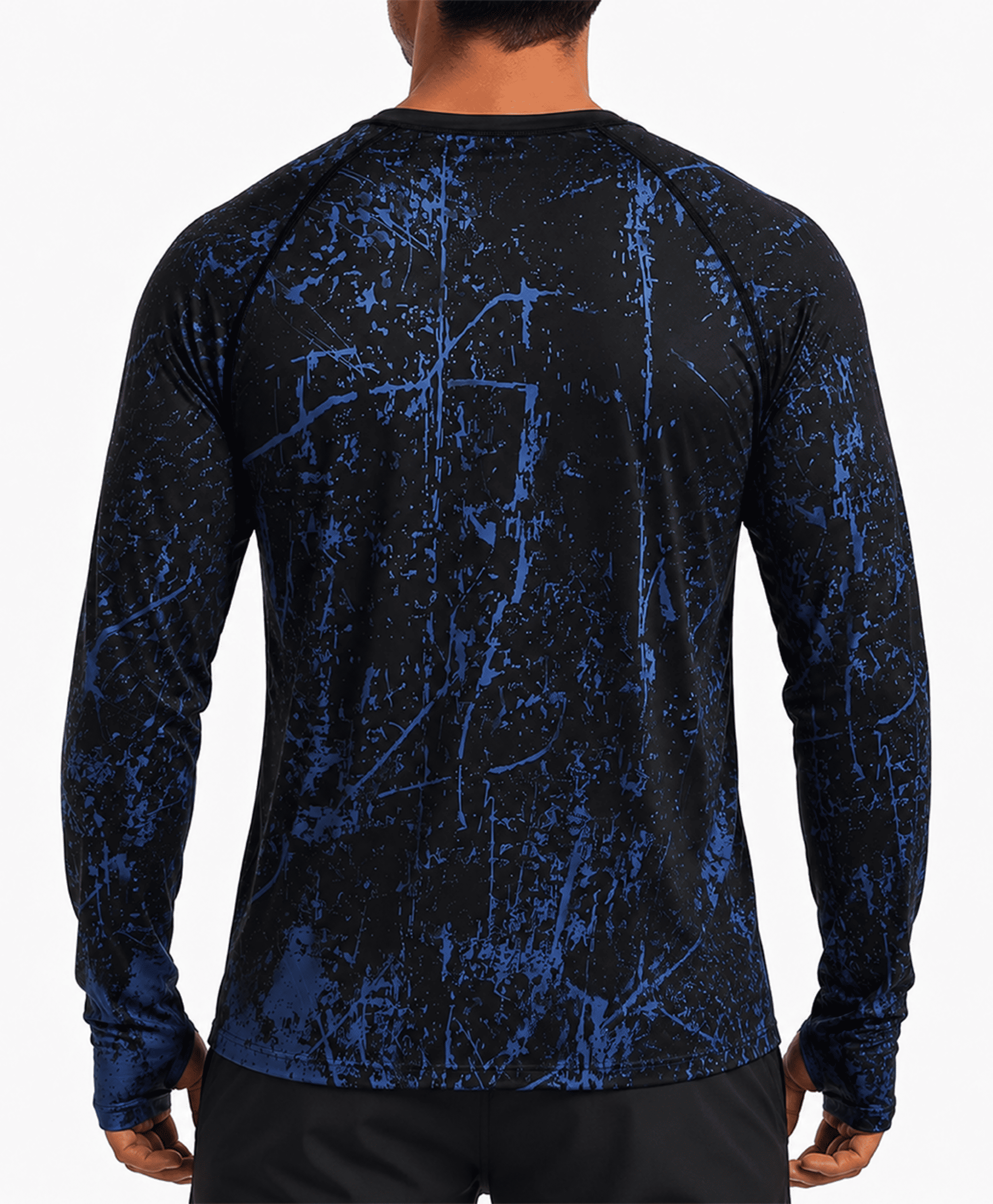 Fishing Camo Performance Tee