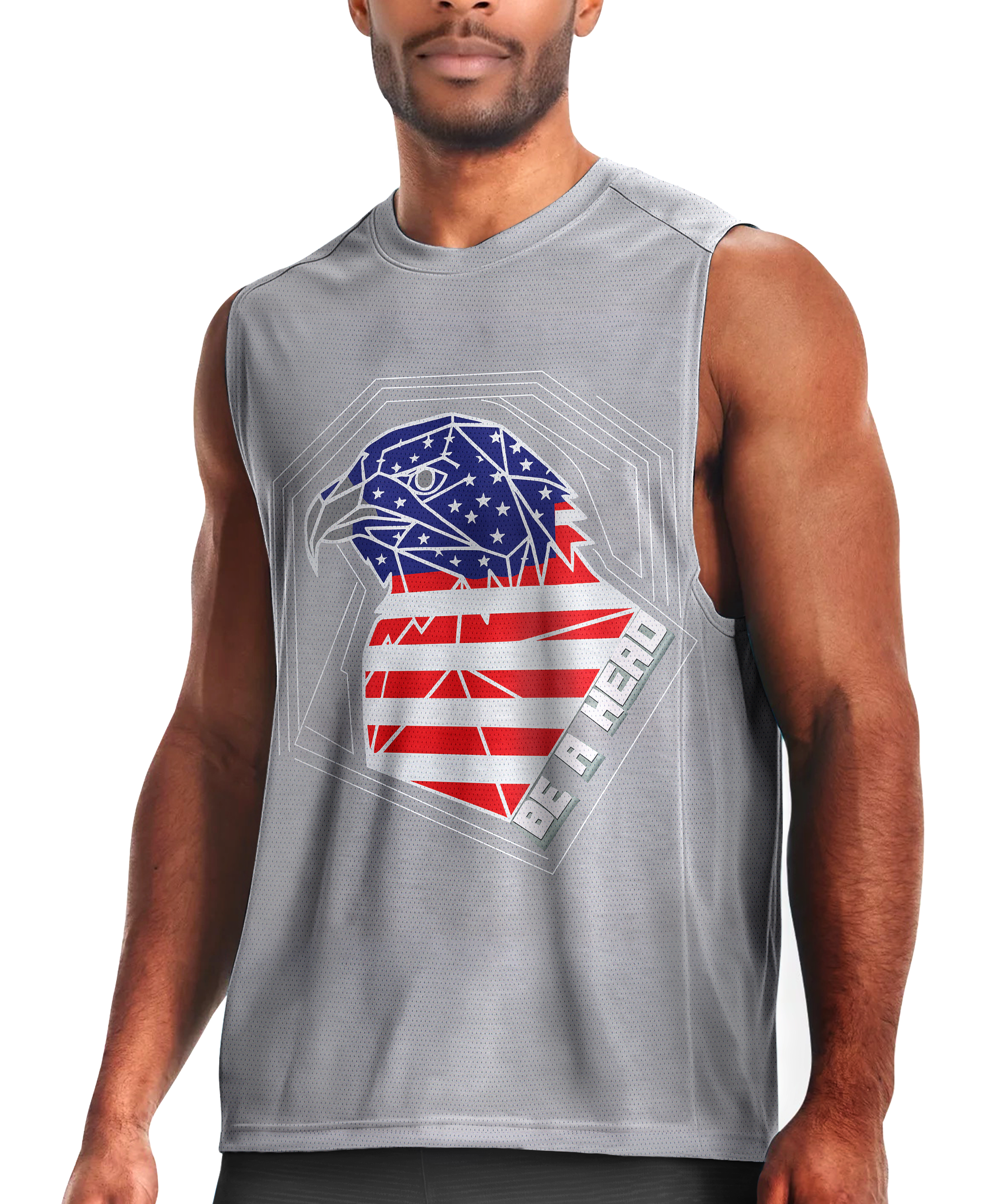 American Eagle Mens Tank Top