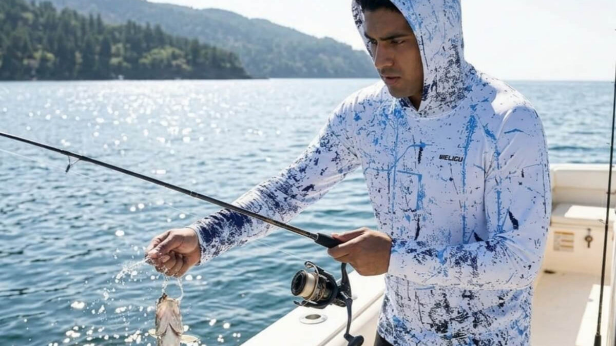 How to Avoid Sunburn While Kayak Fishing?