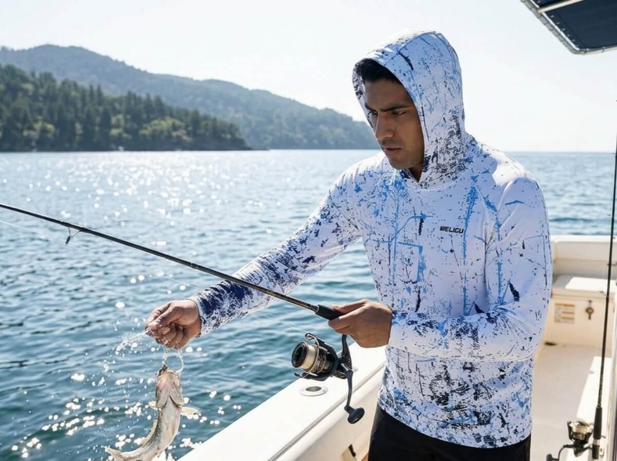 How to Avoid Sunburn While Kayak Fishing?