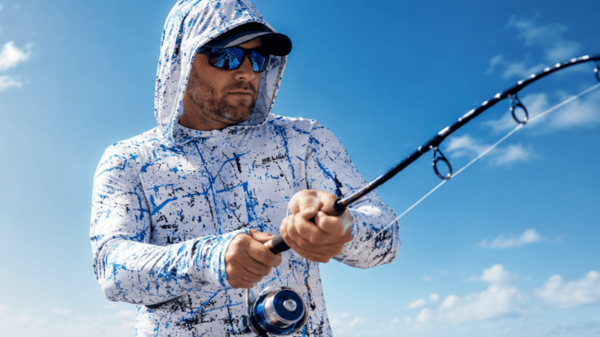 How to Stay Cool While Fishing in Hot and Humid Weather