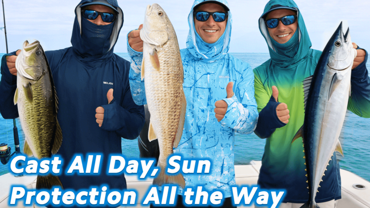 What Makes a Fishing Shirt Breathable?