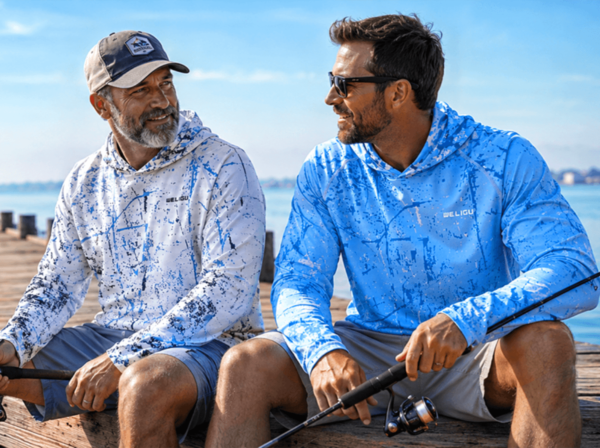 7 Things to Look for in a Good Fishing Shirt