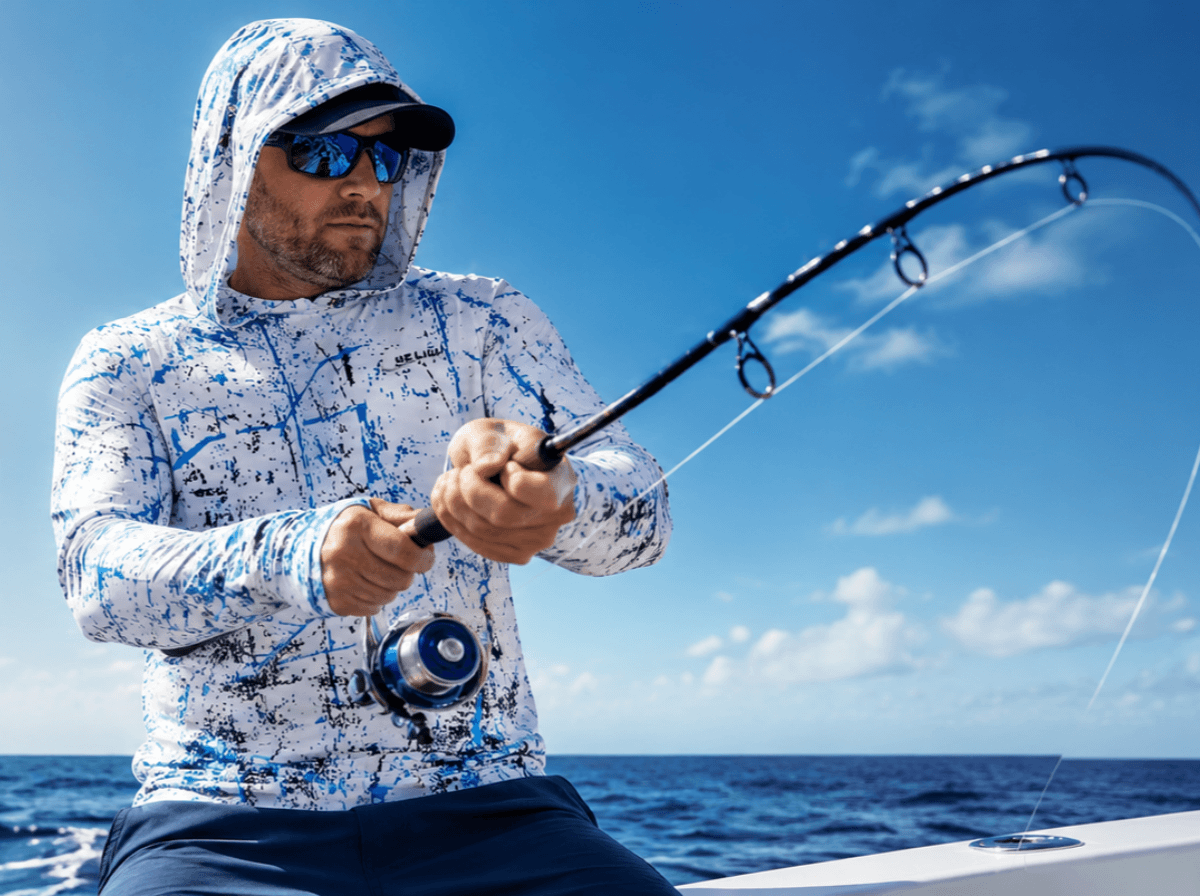 How to Stay Cool While Fishing in Summer？