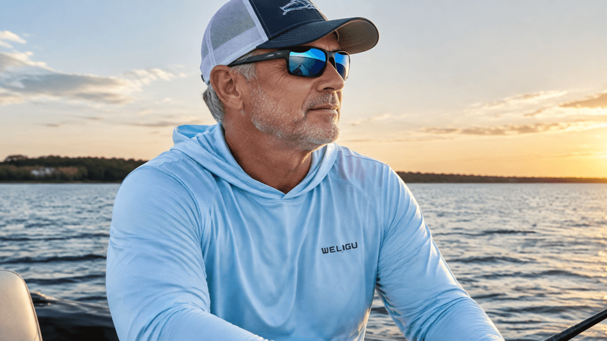 Best Sun Protection Clothing for Men