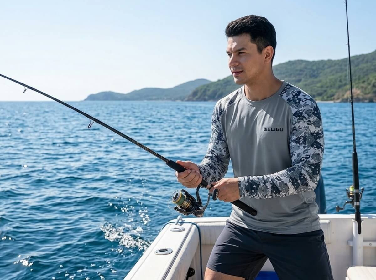 What to Wear Fishing in Hot Weather: A Practical Sun Protection Checklist