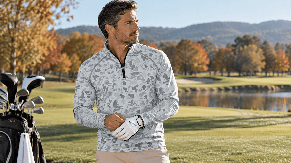 What to Wear Golfing in Fall: A Practical Guide for Men