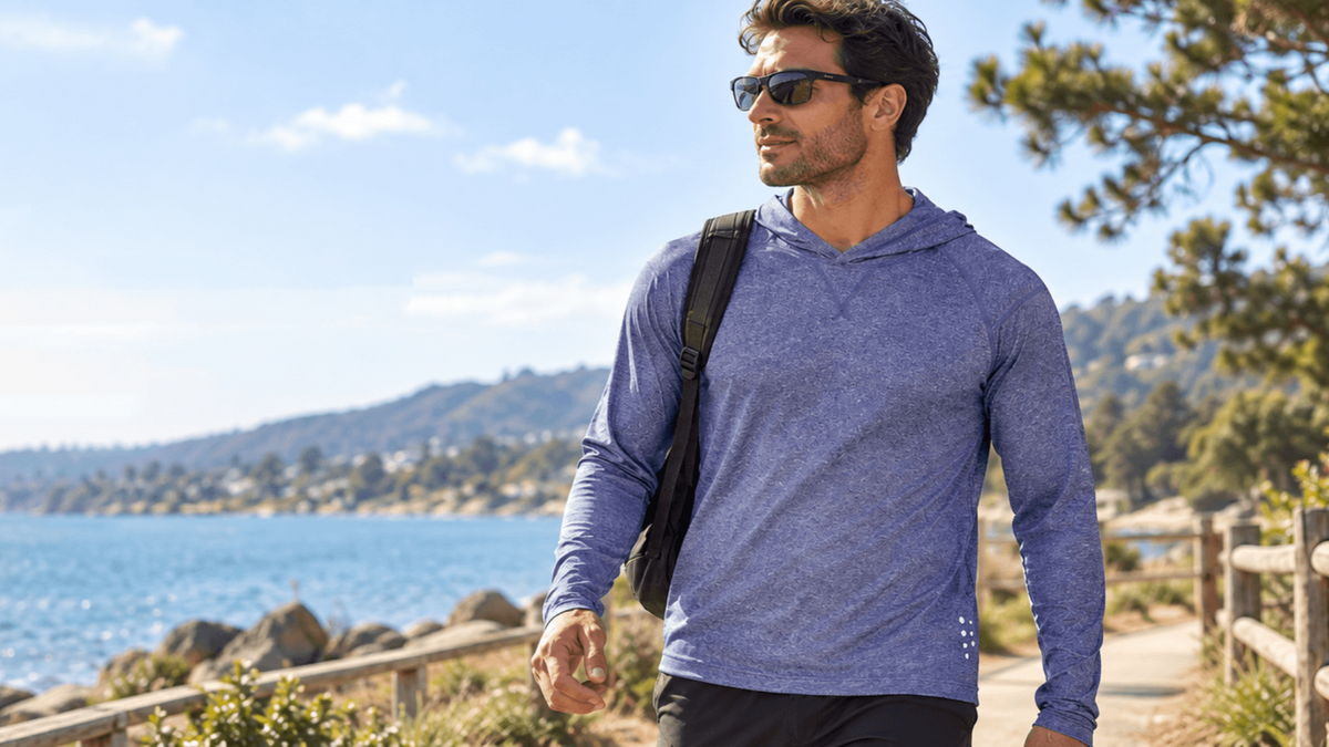 What Is a Moisture-Wicking Shirt and When Should You Wear One?