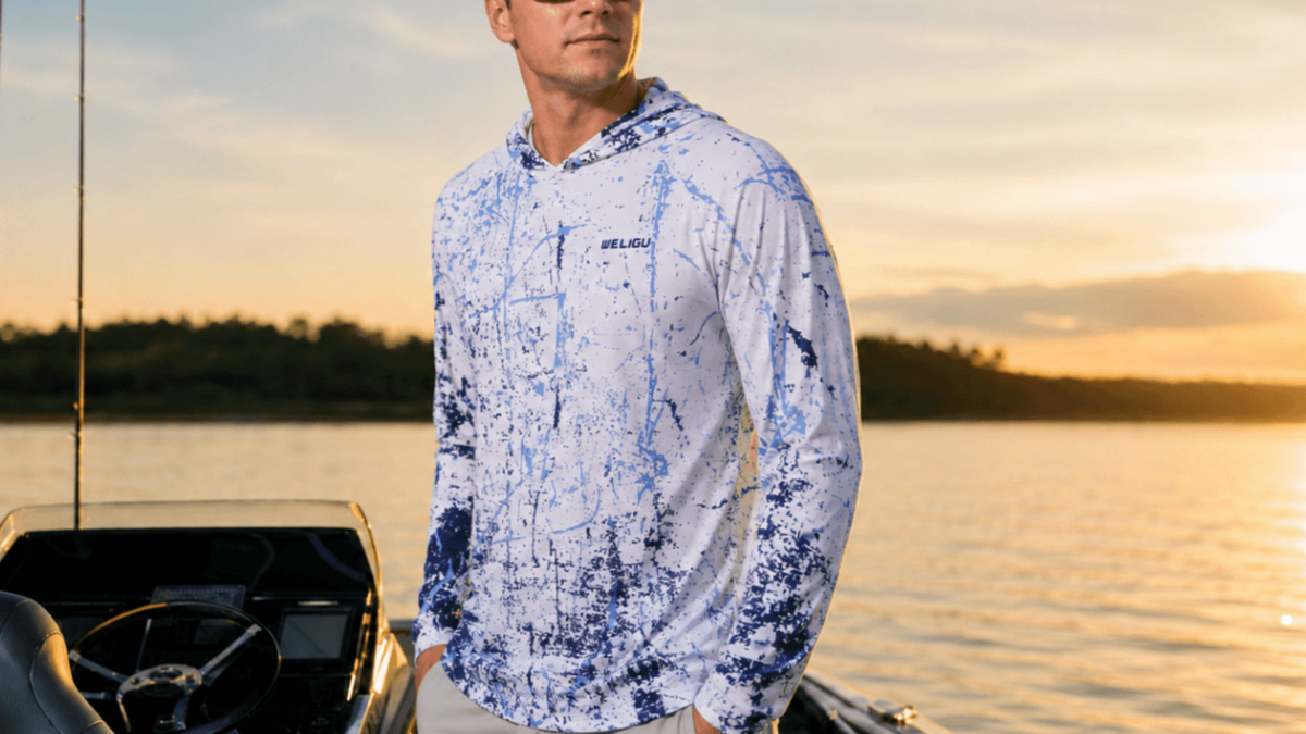 How to choose an odor-resistant fishing shirt?