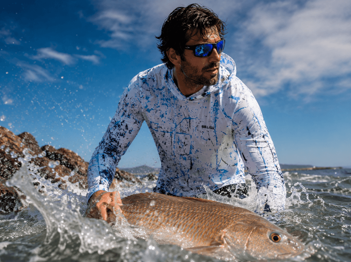 Long Sleeve vs Short Sleeve Fishing Shirts: Which Is Better?