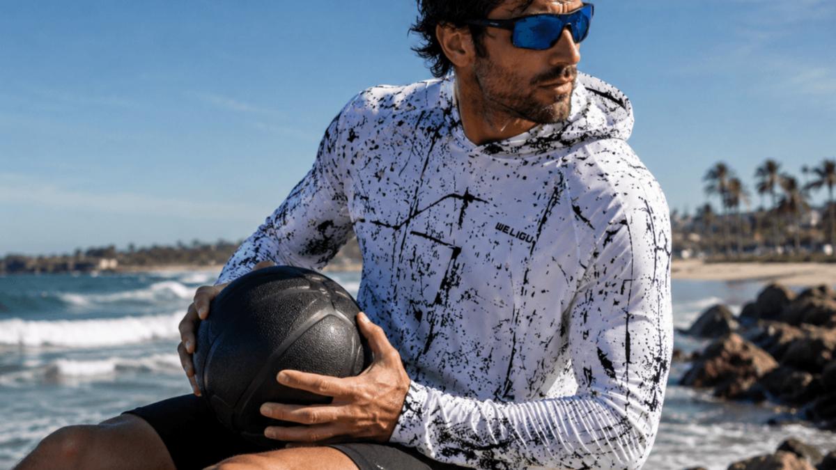 Are Fishing Shirts Better Than Sunscreen?