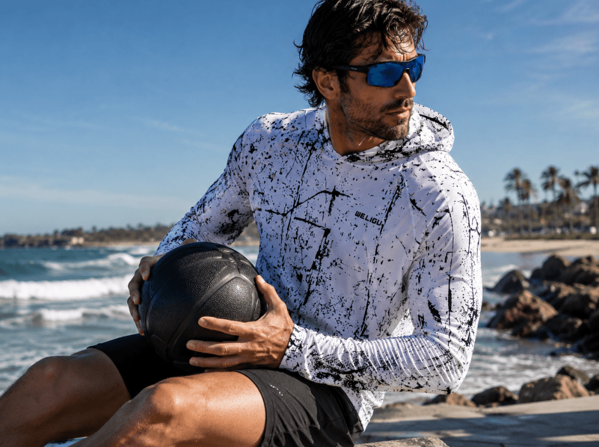 Are Fishing Shirts Better Than Sunscreen?