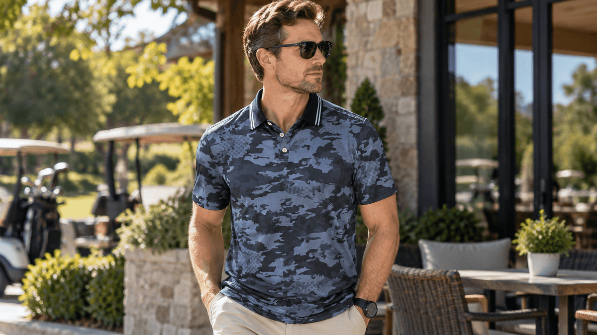 What Makes a Good Performance Polo Shirt? 7 Features That Matter