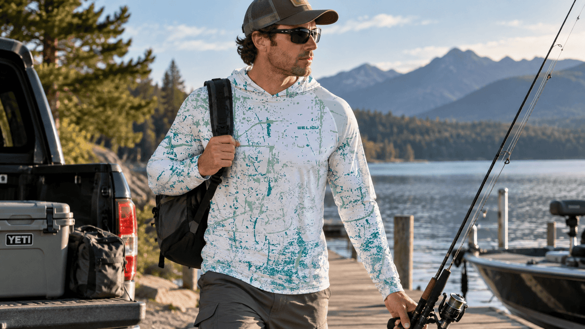 Lightweight vs. Heavyweight Outdoor Shirts: Which One Should You Wear?