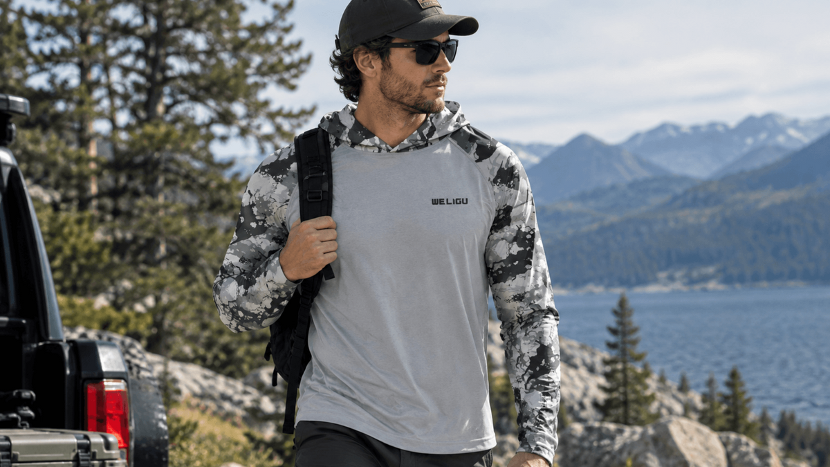 Best Shirts for Outdoor Activities: What Actually Matters?