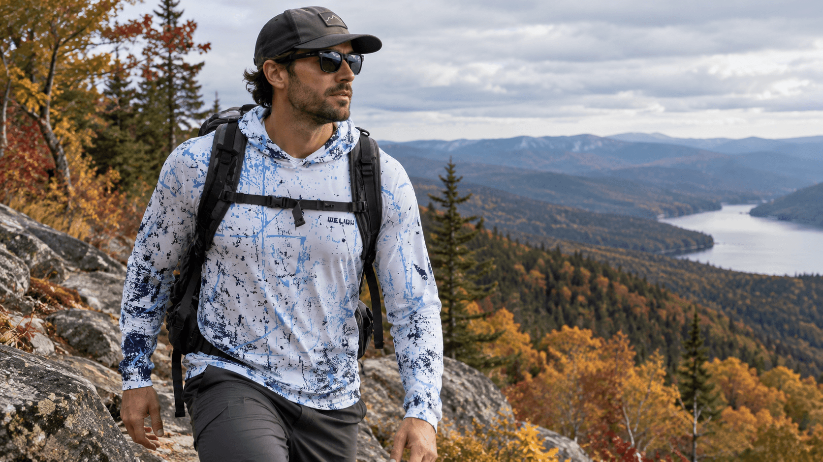 What to Wear Hiking in Fall: A Practical Guide for Men