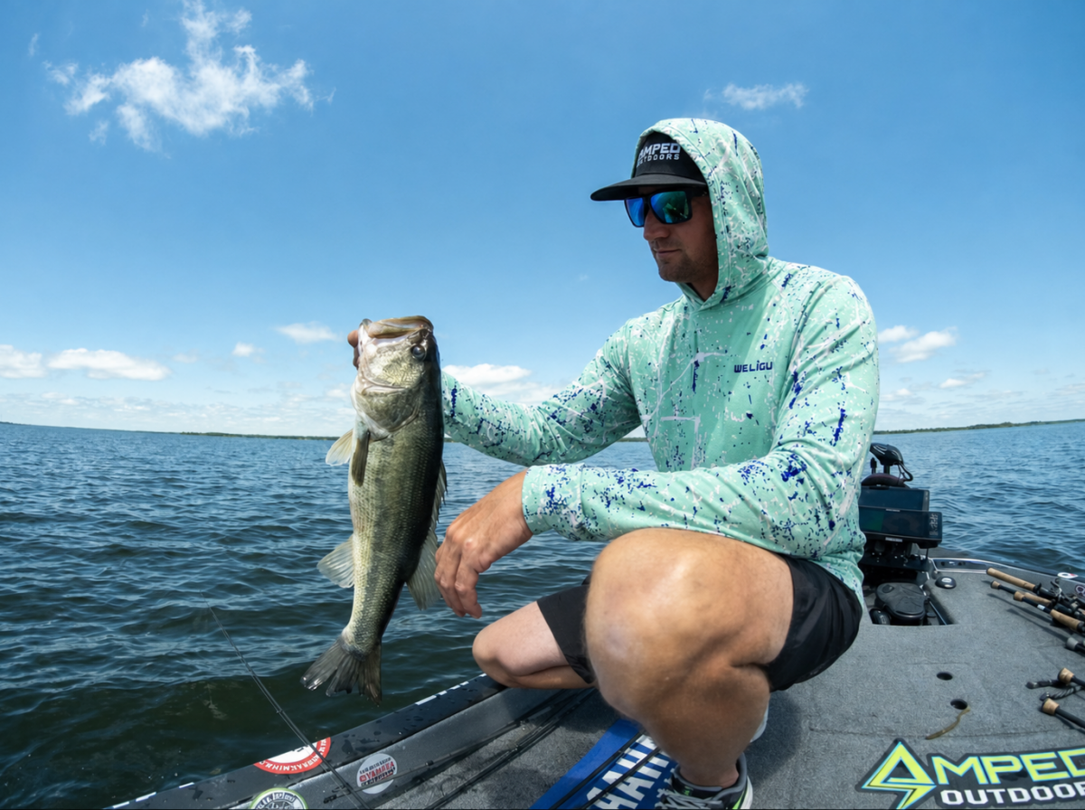 Fishing Hoodie with Face Mask: Is It Worth It for Summer Anglers?