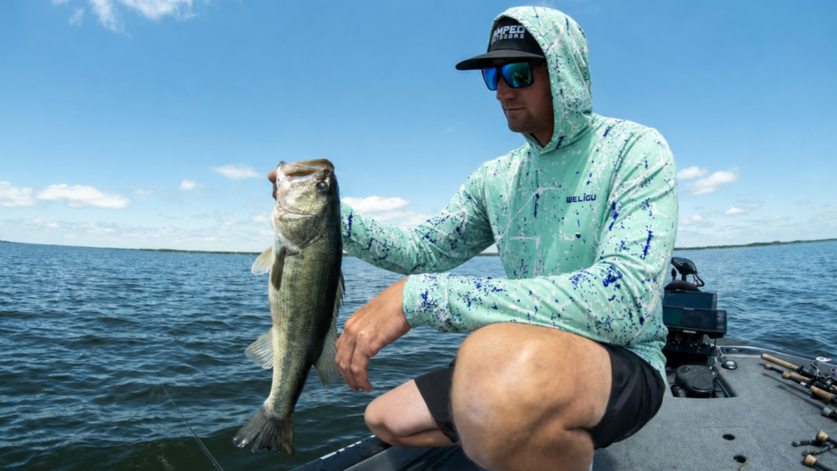 Fishing Hoodie with Face Mask: Is It Worth It for Summer Anglers?