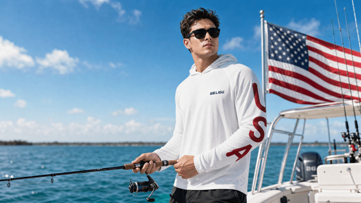 Offshore vs Shore Fishing Clothing: What's the Difference?