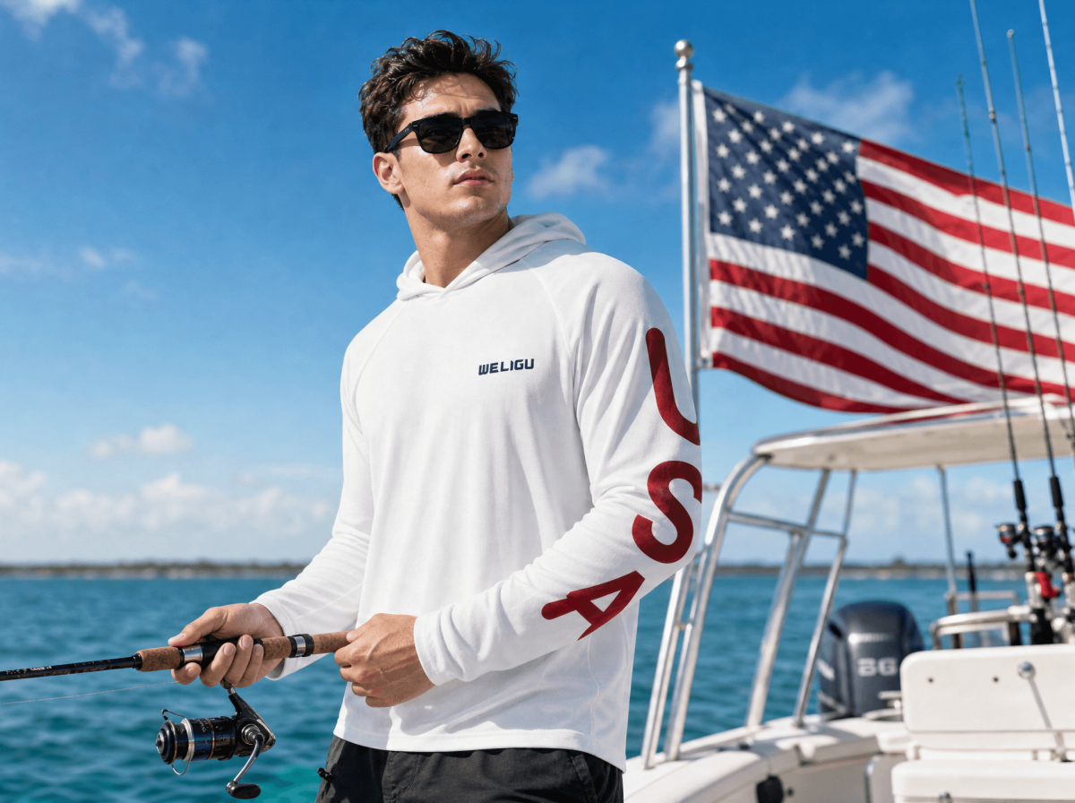 Offshore vs Shore Fishing Clothing: What's the Difference?