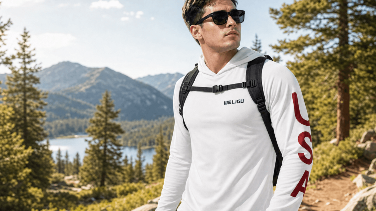 How to Choose UPF 50+ Fishing Clothing for Long Days in the Sun