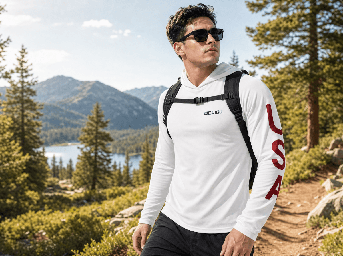 How to Choose UPF 50+ Fishing Clothing for Long Days in the Sun