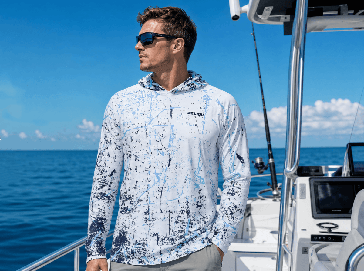 Long Sleeve vs Short Sleeve Fishing Shirts: Which Is Better for Summer?