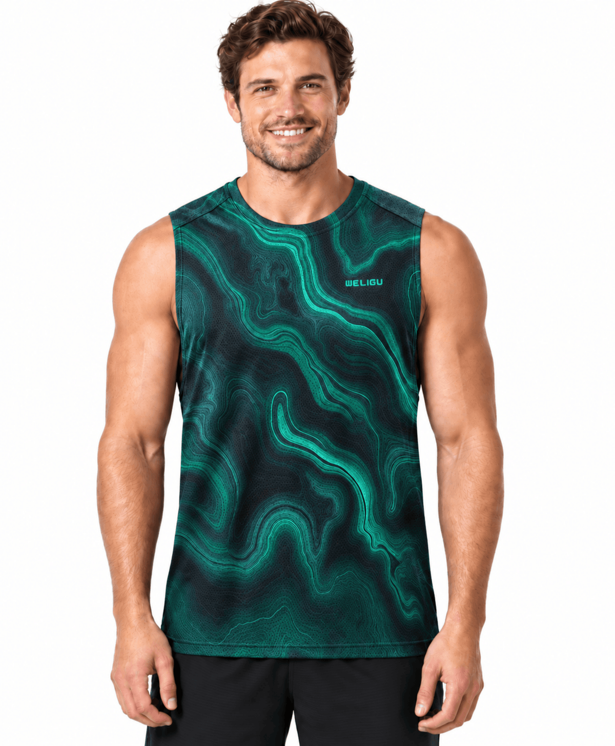 Core Tank Tops