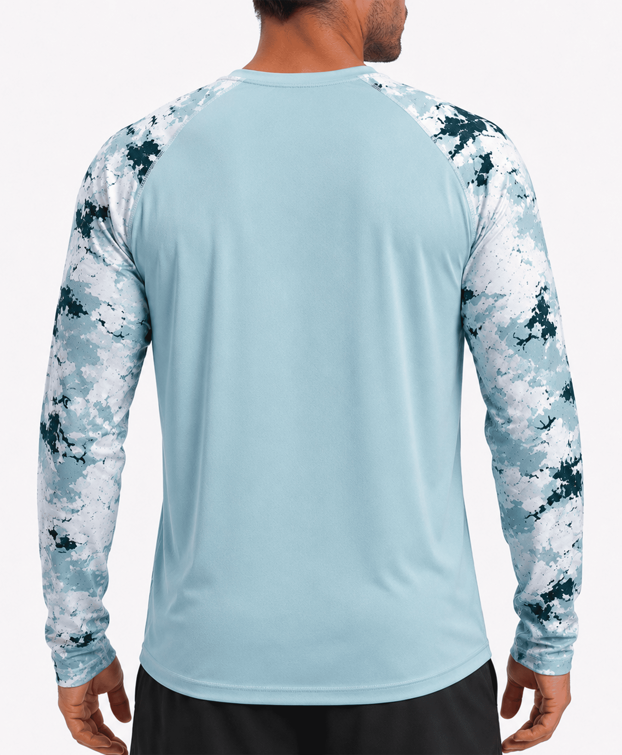 Storm Camo Performance Tee